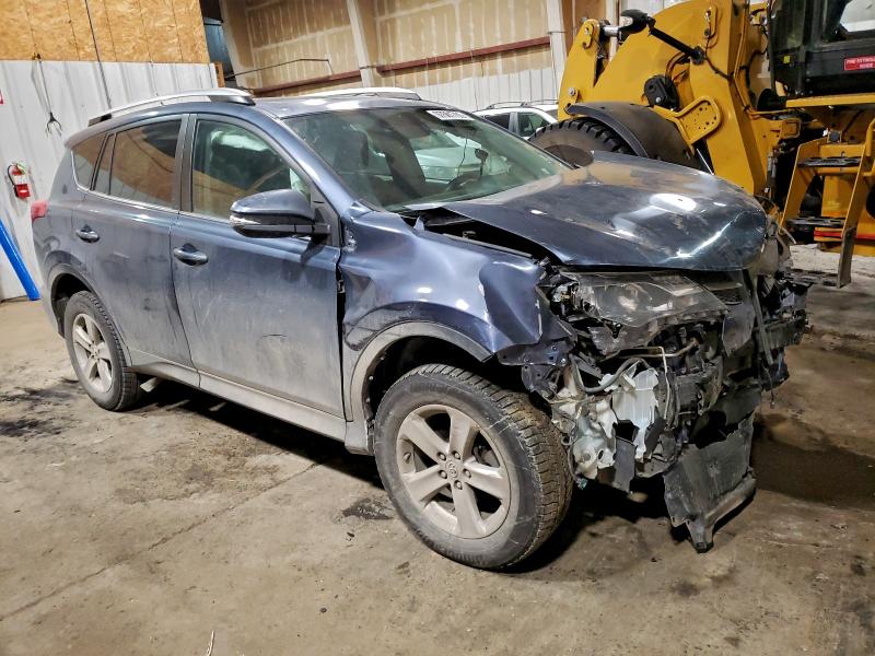 Photo 4 from auction – 2014 TOYOTA RAV4 with VIN 2T3RFREV1EW150474