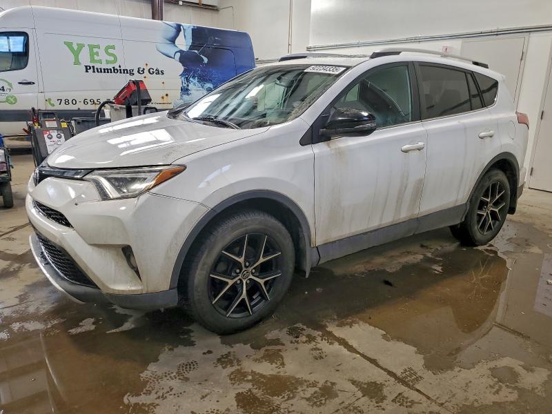TOYOTA RAV4 SE 2016 with VIN 2T3JFREV1GW419041 - Photo from auction