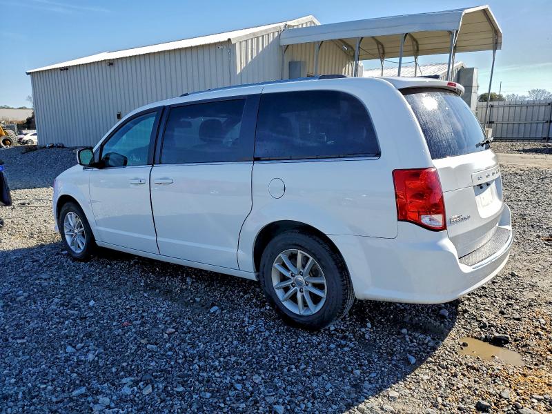 Photo 2 from auction – 2019 DODGE GRAND CARA with VIN 2C4RDGCG1KR783917