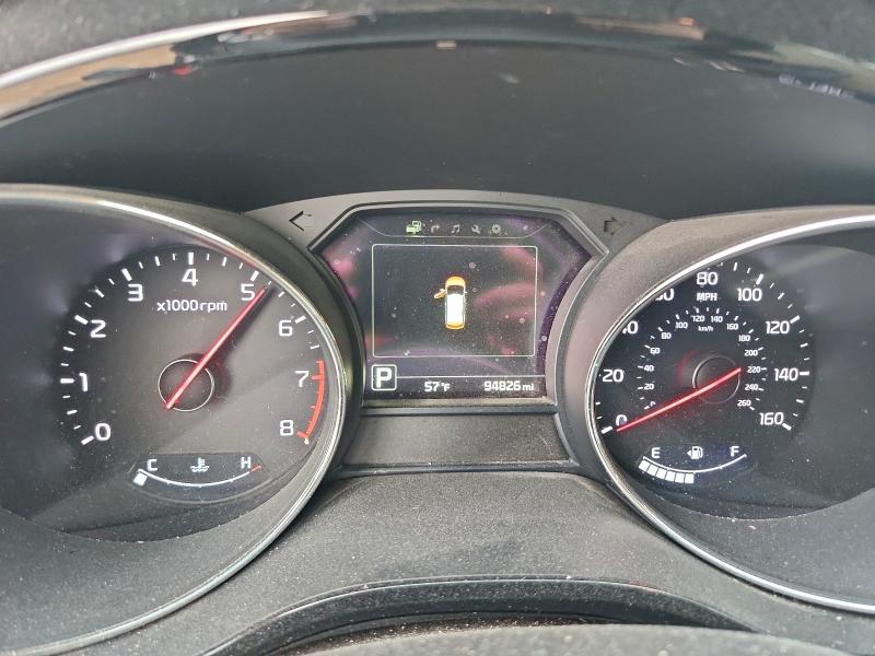 Photo 9 from auction – 2018 KIA SEDONA EX with VIN KNDMC5C11J6377302