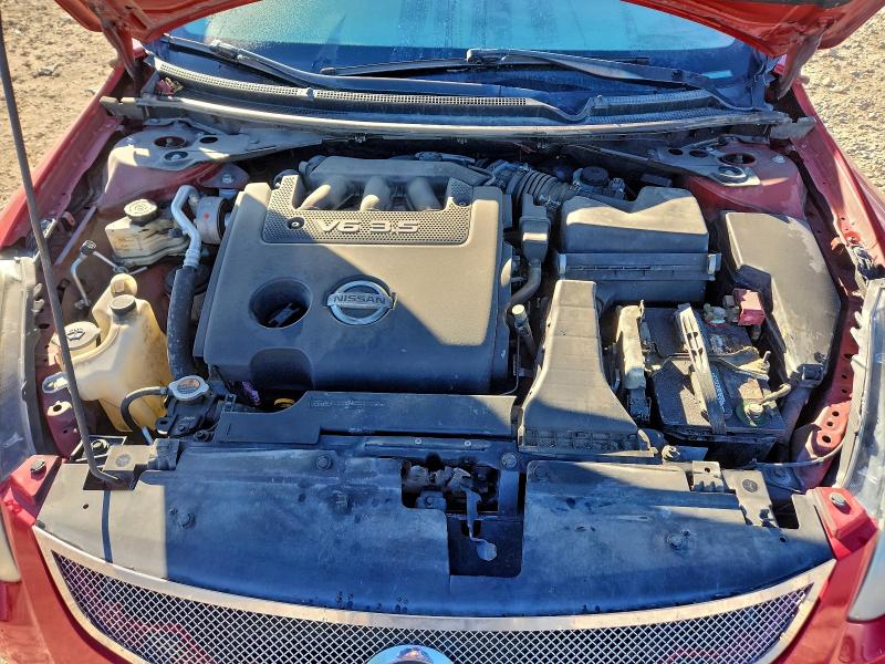 Photo 11 from auction – 2012 NISSAN ALTIMA SR with VIN 1N4BL2EP5CC103571