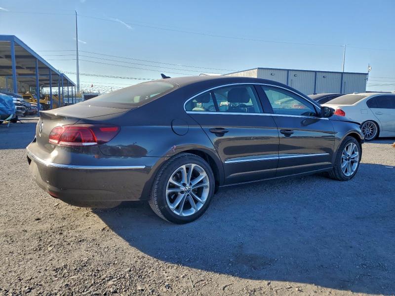Photo 3 from auction – 2016 VOLKSWAGEN CC BASE with VIN WVWBP7ANXGE511123
