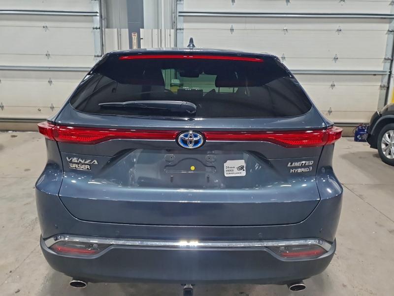 Photo 6 from auction – 2021 TOYOTA VENZA LE with VIN JTEAAAAH1MJ034956