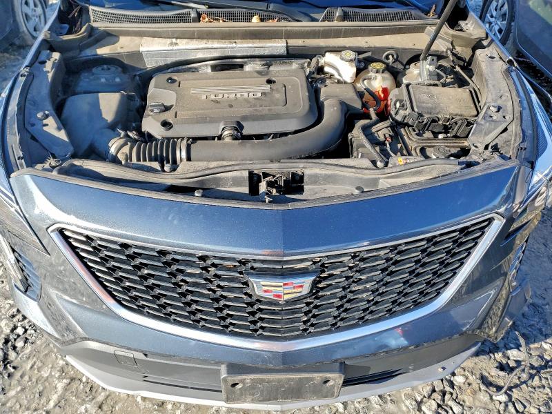 Photo 12 from auction – 2019 CADILLAC XT4 PREMIU with VIN 1GYFZDR43KF200149