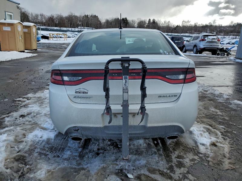 Photo 6 from auction – 2015 DODGE DART SXT with VIN 1C3CDFBB2FD122996