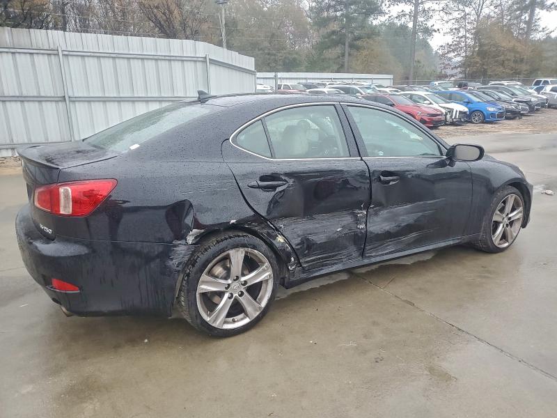 Photo 3 from auction – 2011 LEXUS IS with VIN JTHBF5C29B5147844