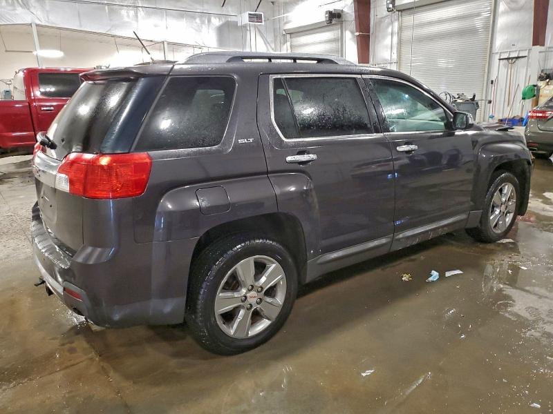 Photo 3 from auction – 2015 GMC TERRAIN SL with VIN 2GKFLTE33F6166555