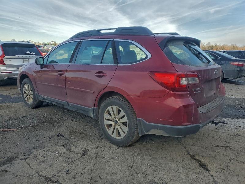Photo 2 from auction – 2017 SUBARU OUTBACK 2. with VIN 4S4BSAAC5H3411725
