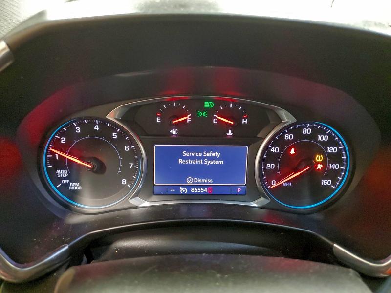 Photo 9 from auction – 2019 CHEVROLET EQUINOX PR with VIN 2GNAXYEX1K6174486