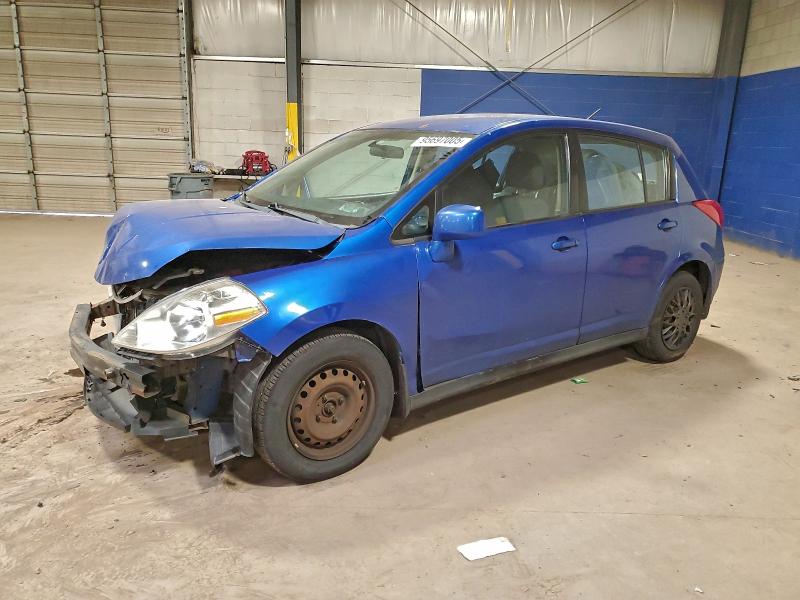 Photo 1 from auction – 2009 NISSAN VERSA S with VIN 3N1BC13E49L467969