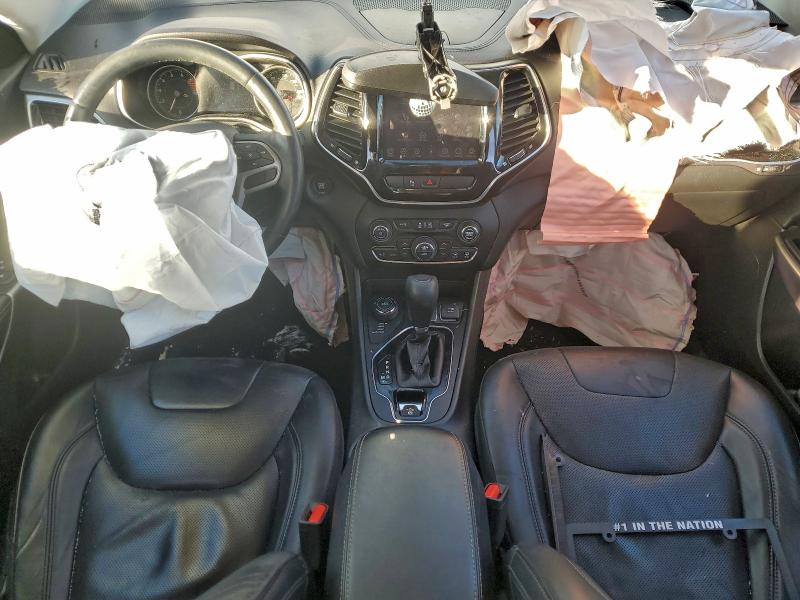 Photo 8 from auction – 2019 JEEP CHEROKEE L with VIN 1C4PJMDX0KD336334