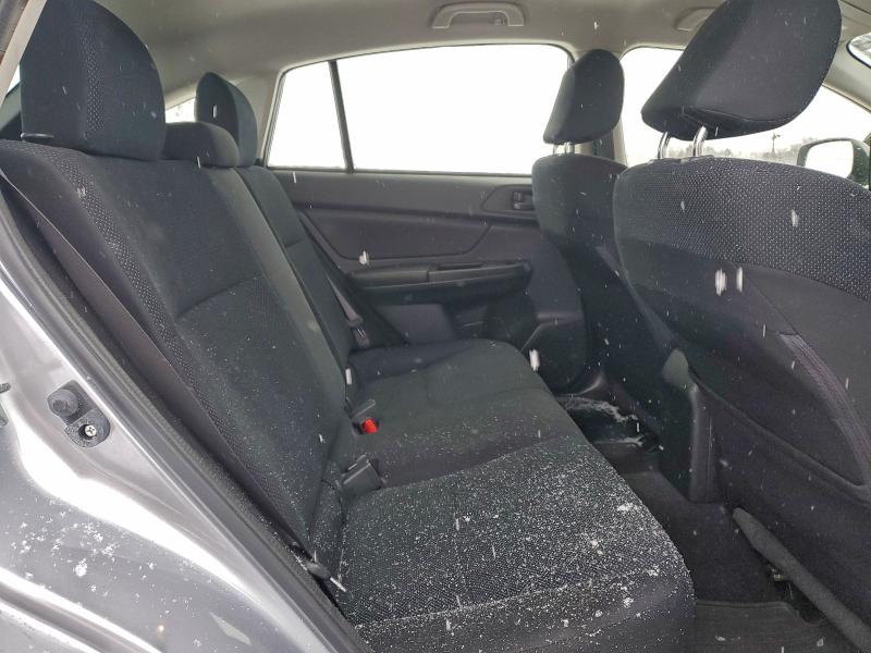 Photo 10 from auction – 2014 SUBARU IMPREZA with VIN JF1GPAA69E8256445
