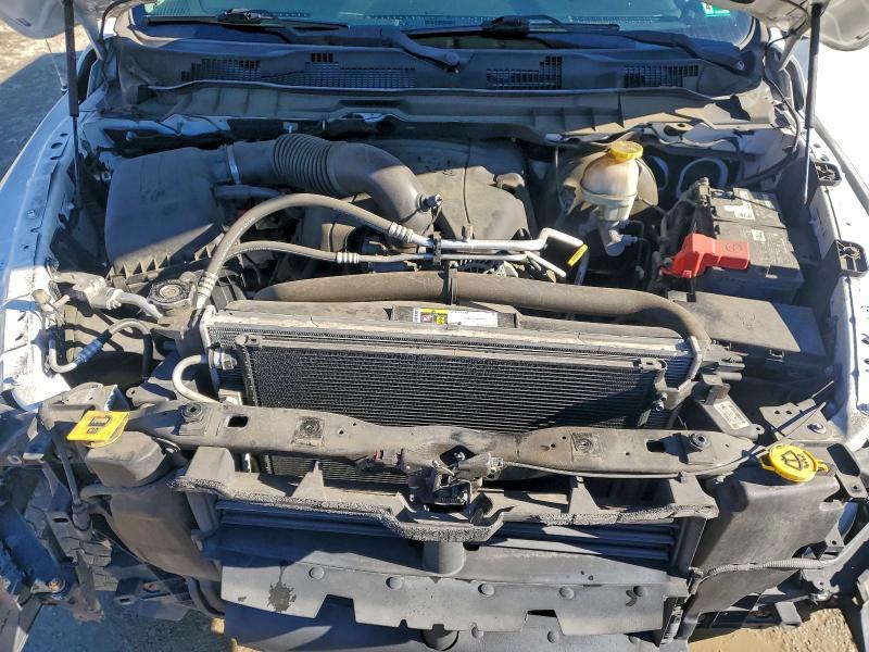 Photo 11 from auction – 2017 RAM 1500 LARAM with VIN 1C6RR7NT3HS552690