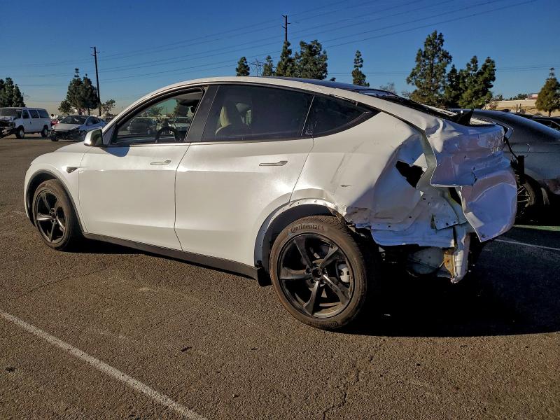 Фото 2 с аукциона – 2026 TESLA MODEL Y с VIN 7SAYGDEE0TF429819
