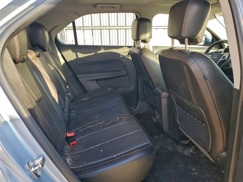 Photo 10 from auction – 2014 CHEVROLET EQUINOX LT with VIN 2GNFLHEK6E6221117