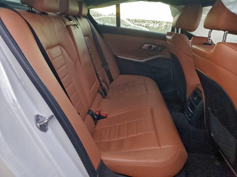 Photo 10 from auction – 2020 BMW M340XI with VIN WBA5U9C01LFJ22391