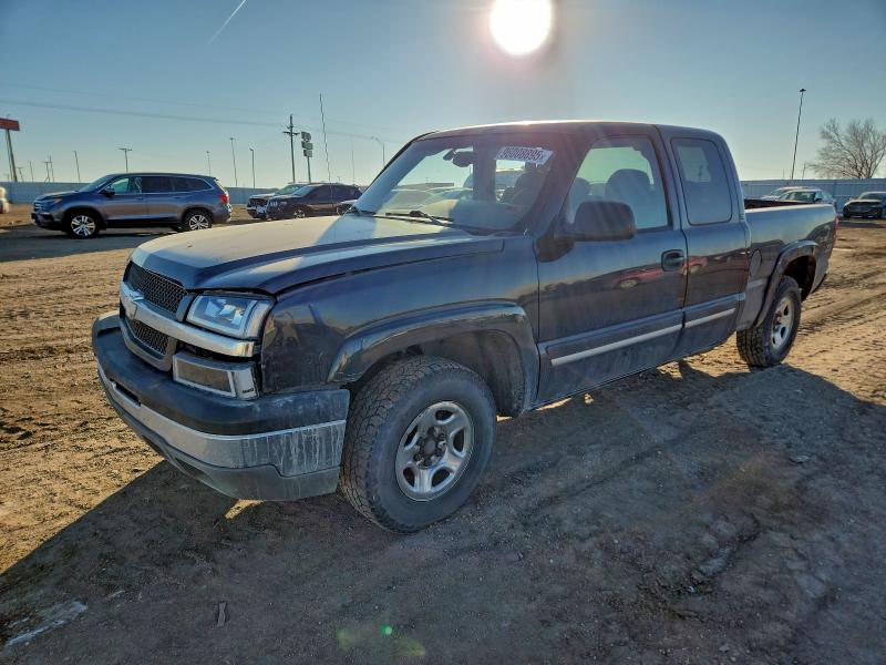 CHEVROLET SILVERADO 2003 with VIN 2GCEK19V231356348 - Photo from auction