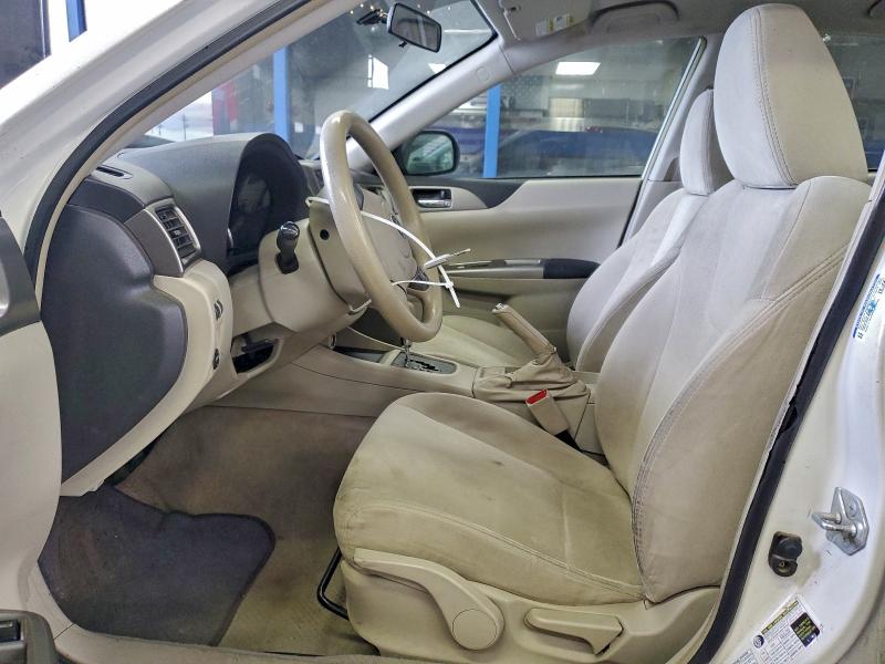 Photo 7 from auction – 2008 SUBARU IMPREZA 2. with VIN JF1GE61618H523200
