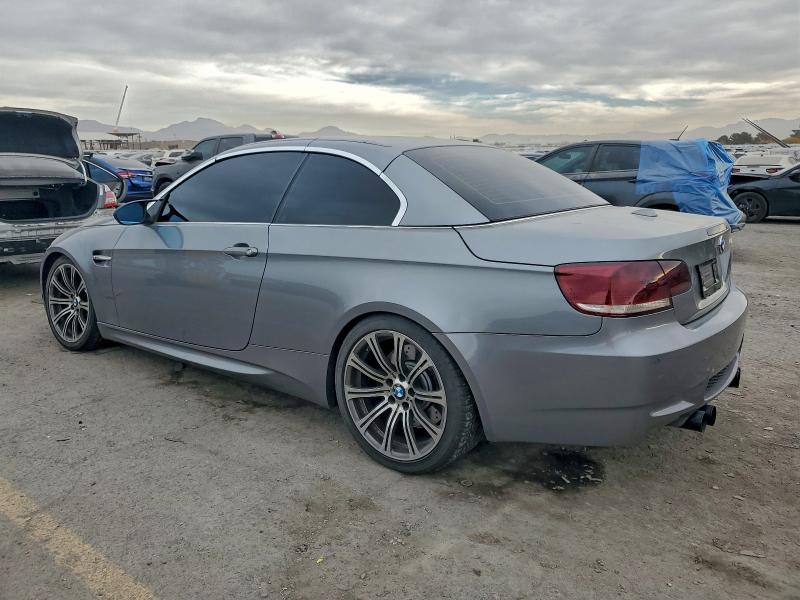 Photo 2 from auction – 2008 BMW M3 with VIN WBSWL93528P330747