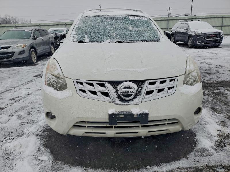 Photo 5 from auction – 2013 NISSAN ROGUE S with VIN JN8AS5MT2DW543745