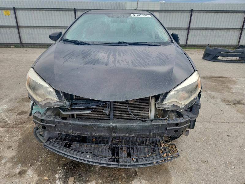 Photo 5 from auction – 2014 TOYOTA COROLLA L with VIN 5YFBURHE8EP141039
