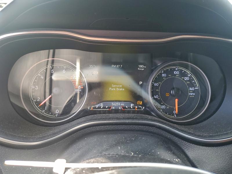 Photo 9 from auction – 2019 JEEP CHEROKEE with VIN 1C4PJMJX6KD439889