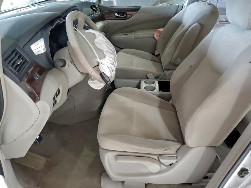 Photo 7 from auction – 2017 NISSAN QUEST S with VIN JN8AE2KP1H9165014