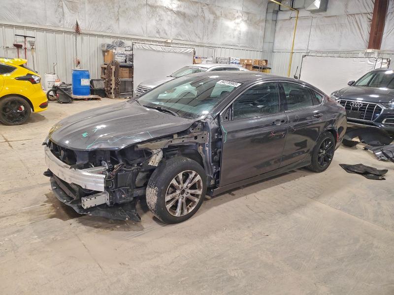 CHRYSLER 200 LIMITE 2015 with VIN 1C3CCCAB7FN679285 - Photo from auction