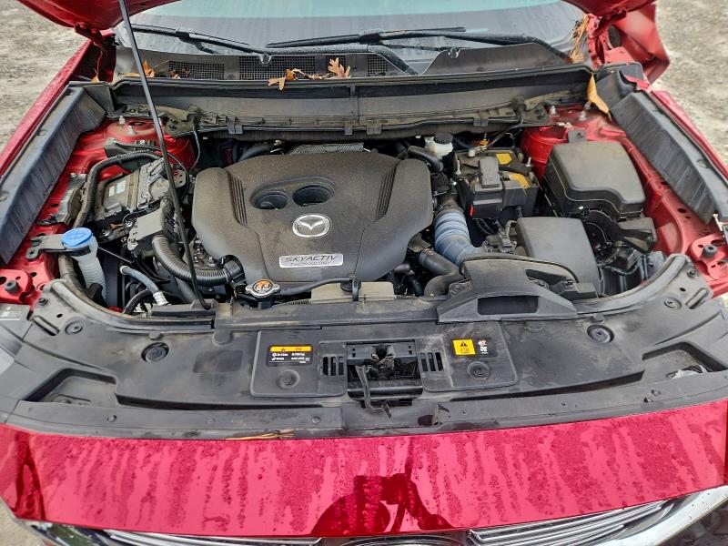 Photo 11 from auction – 2019 MAZDA CX-9 GRAND with VIN JM3TCBDY7K0332379
