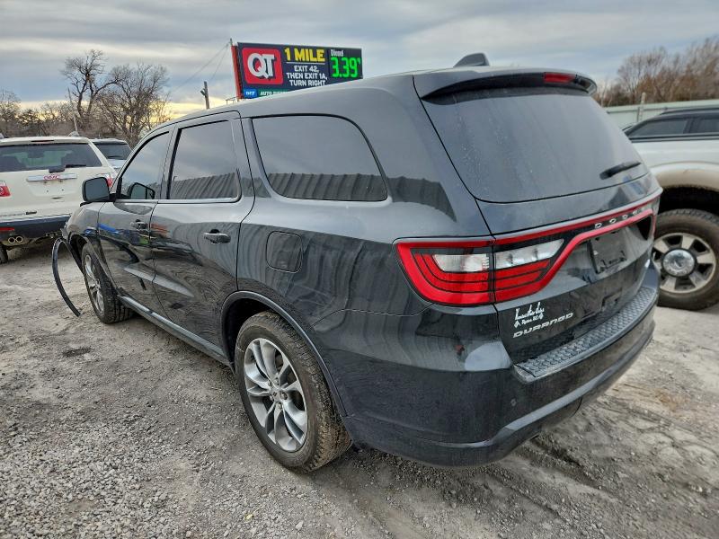 Photo 2 from auction – 2020 DODGE DURANGO R/ with VIN 1C4SDHCT4LC154831
