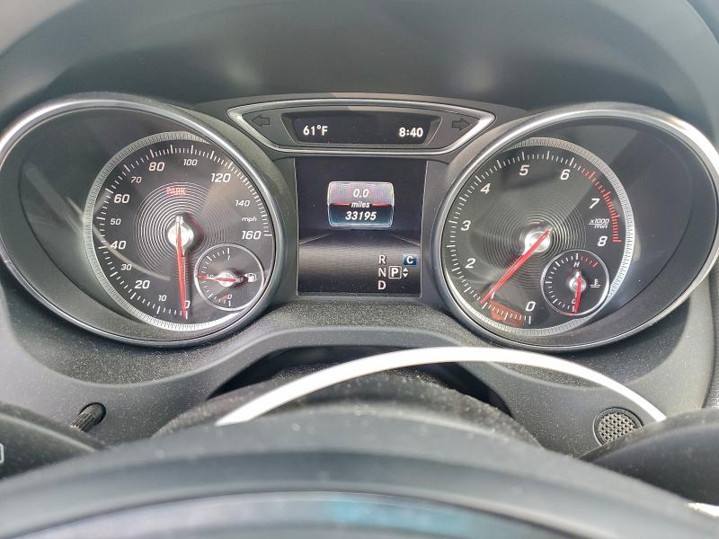 Photo 9 from auction – 2019 MERCEDES-BENZ CLA 250 with VIN WDDSJ4EB7KN758324