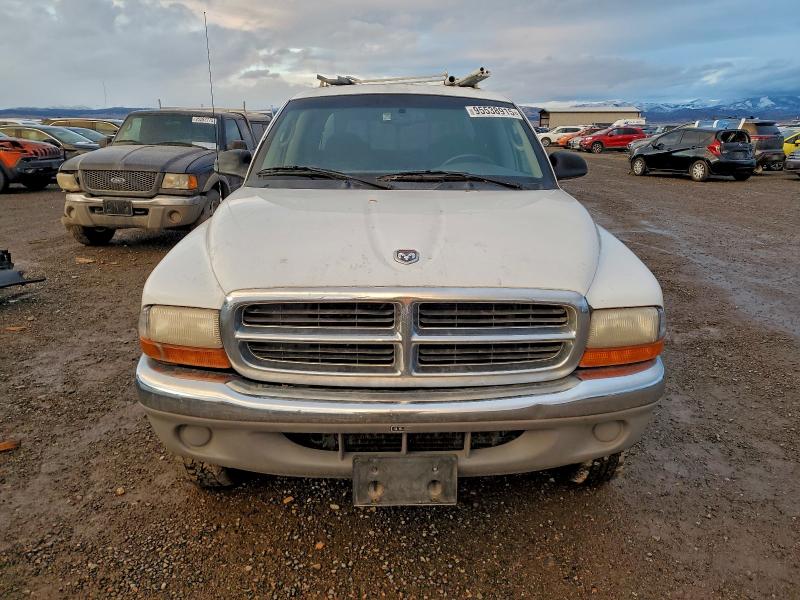 Photo 5 from auction – 2001 DODGE DAKOTA QUA with VIN 1B7GG2AX81S191318