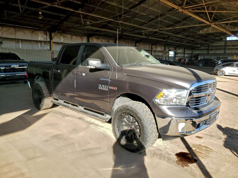 Photo 4 from auction – 2015 RAM 1500 SLT with VIN 1C6RR7LM8FS740985