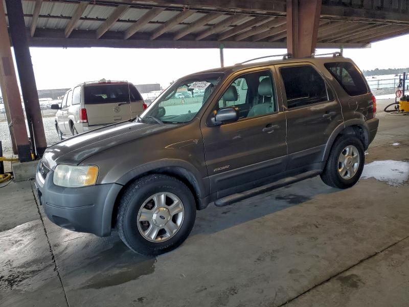 Photo 1 from auction – 2002 FORD ESCAPE XLT with VIN 1FMYU04192KA93520