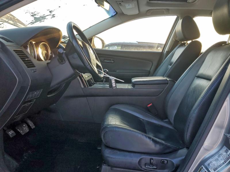 Photo 7 from auction – 2012 MAZDA CX-9 with VIN JM3TB3CA1C0350066