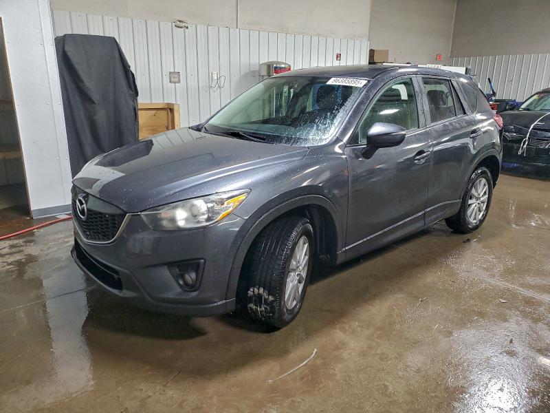 MAZDA CX-5 TOURI 2015 with VIN JM3KE4CY8F0513354 - Photo from auction