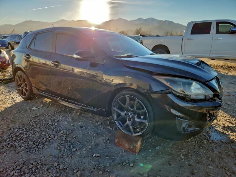 Photo 4 from auction – 2010 MAZDA SPEED 3 with VIN JM1BL1H36A1270043