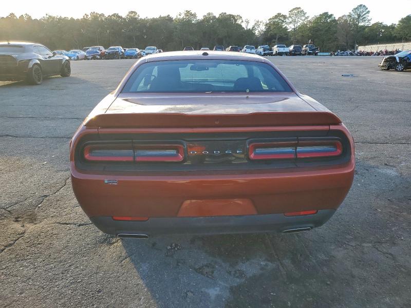 Photo 6 from auction – 2022 DODGE CHALLENGER with VIN 2C3CDZJG7NH214685