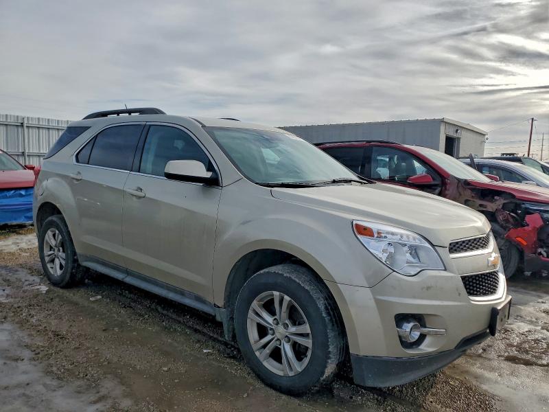 Photo 4 from auction – 2014 CHEVROLET EQUINOX LT with VIN 2GNFLGEK4E6148310