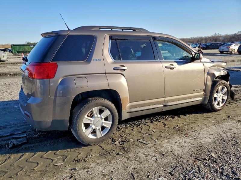 Photo 3 from auction – 2012 GMC TERRAIN SL with VIN 2GKALSEK0C6280701