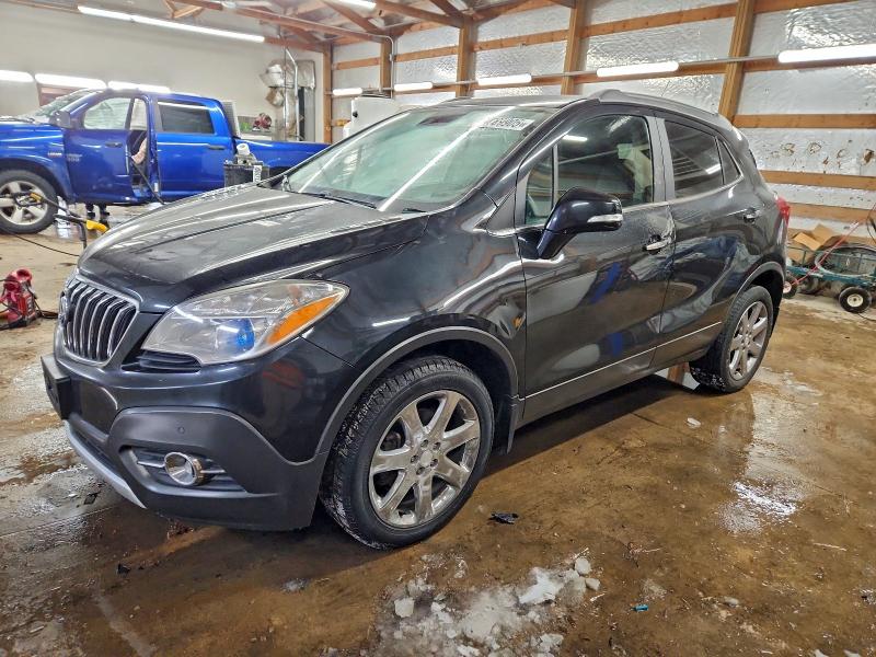 BUICK ENCORE PRE 2014 with VIN KL4CJHSBXEB522292 - Photo from auction