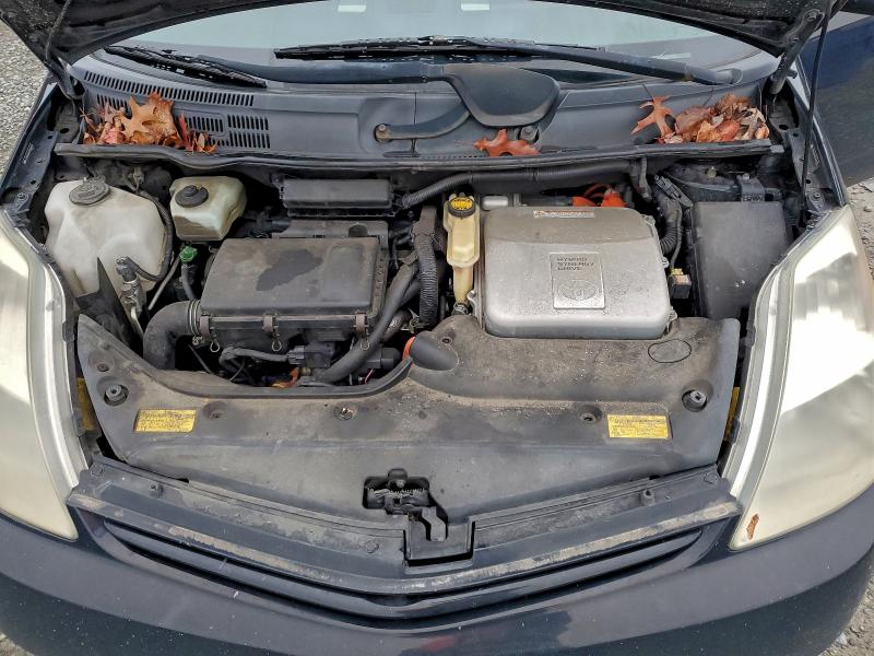Photo 11 from auction – 2005 TOYOTA PRIUS with VIN JTDKB20U053084618