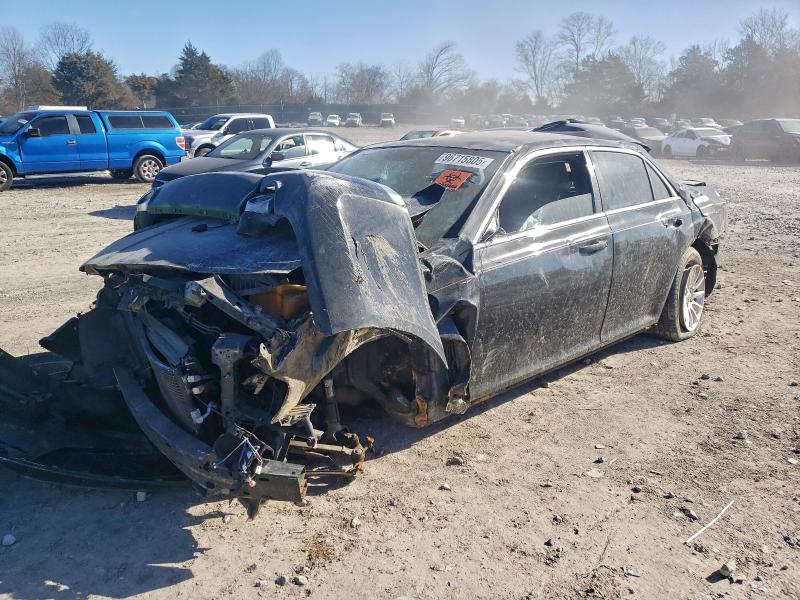 CHRYSLER 300 2013 with VIN 2C3CCAAG9DH732736 - Photo from auction