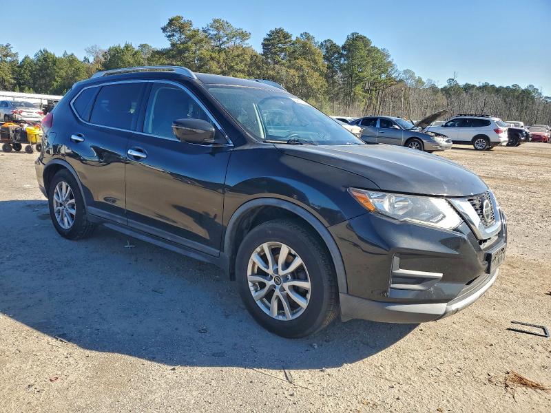 Photo 4 from auction – 2018 NISSAN ROGUE with VIN KNMAT2MT2JP501721