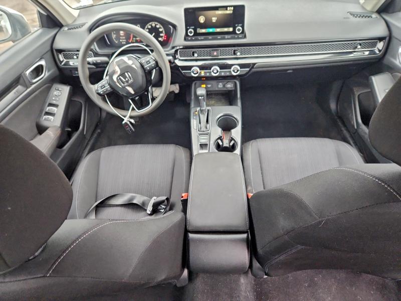 Photo 8 from auction – 2023 HONDA CIVIC LX with VIN 2HGFE2F28PH537500