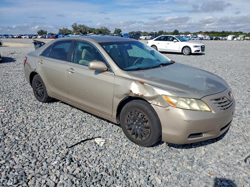 Photo 4 from auction – 2007 TOYOTA CAMRY CE with VIN 4T1BE46K67U690734