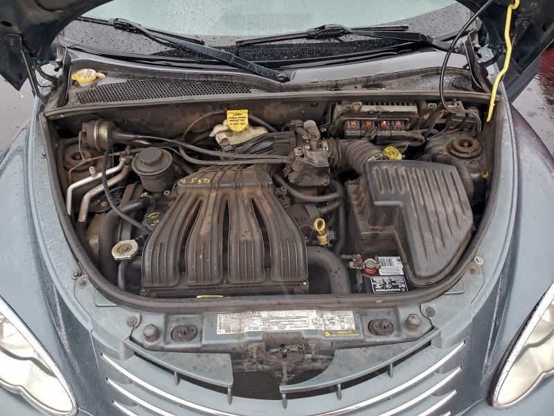Photo 12 from auction – 2006 CHRYSLER PT CRUISER with VIN 3A4FY58B16T235454