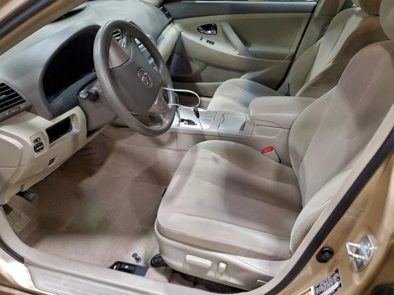 Photo 7 from auction – 2010 TOYOTA CAMRY BASE with VIN 4T1BF3EK2AU051959