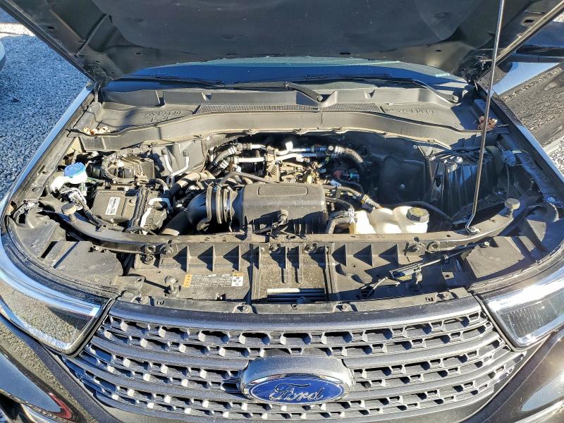 Photo 12 from auction – 2023 FORD EXPLORER X with VIN 1FMSK8DH5PGA65537