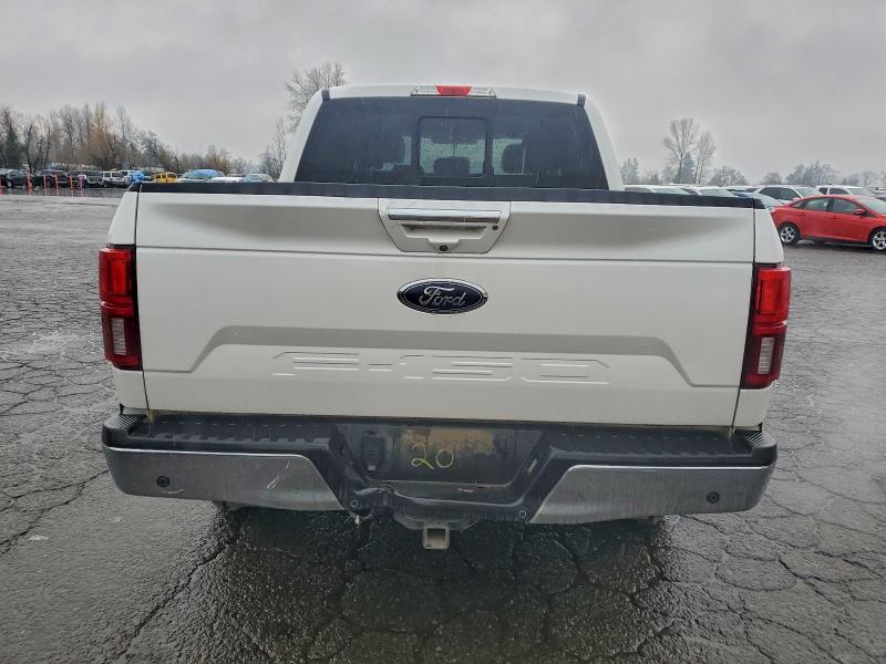 Photo 6 from auction – 2018 FORD F150 SUPER with VIN 1FTEW1E53JFD35332